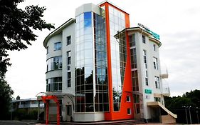 Гостиница Дубрава Чебоксары